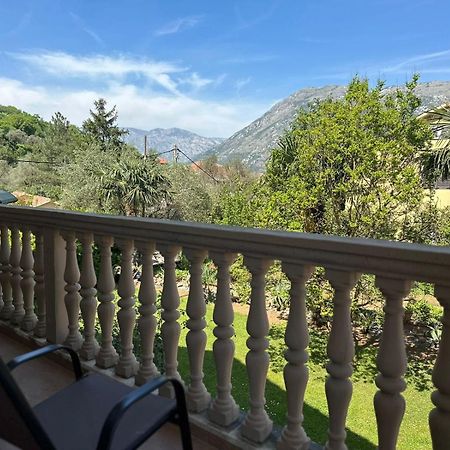 Villa Nikola Cattaro Esterno foto