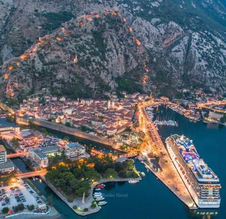 Villa Nikola Cattaro Esterno foto