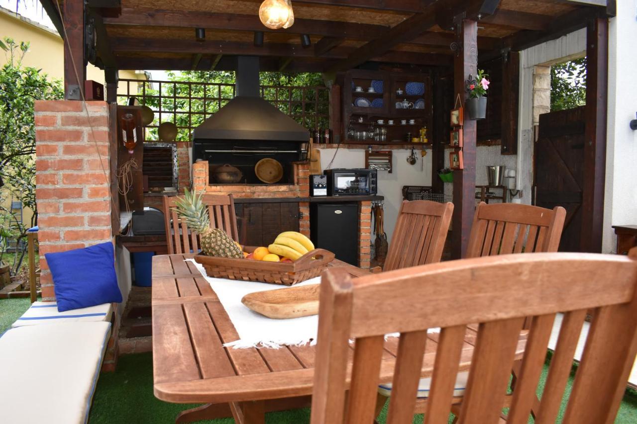 Villa Nikola Cattaro Esterno foto