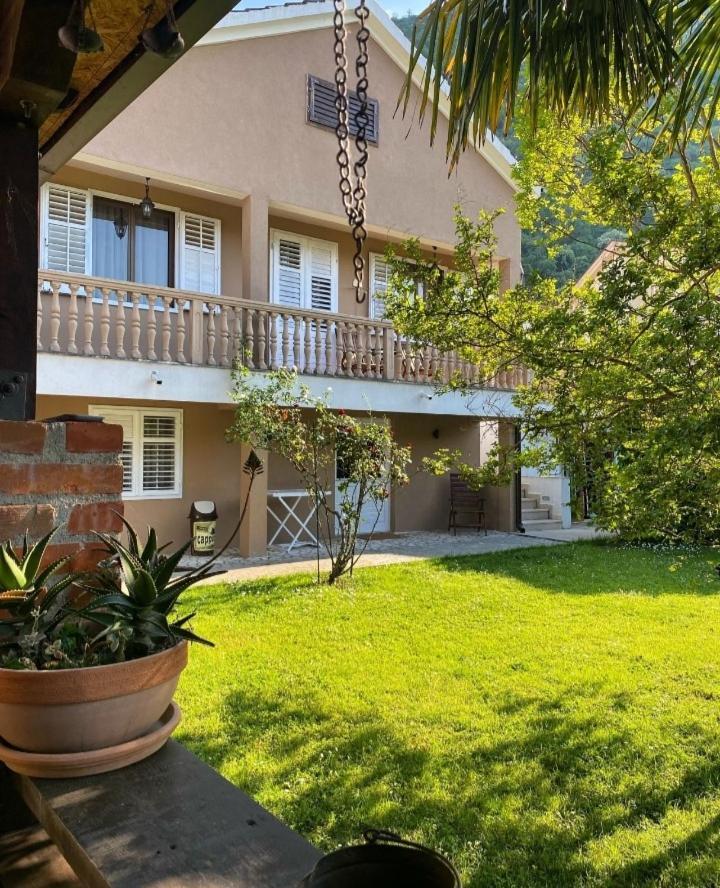 Villa Nikola Cattaro Esterno foto