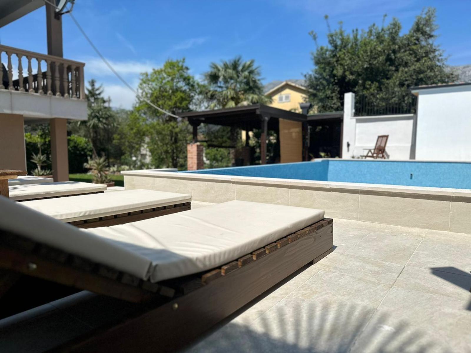 Villa Nikola Cattaro Esterno foto