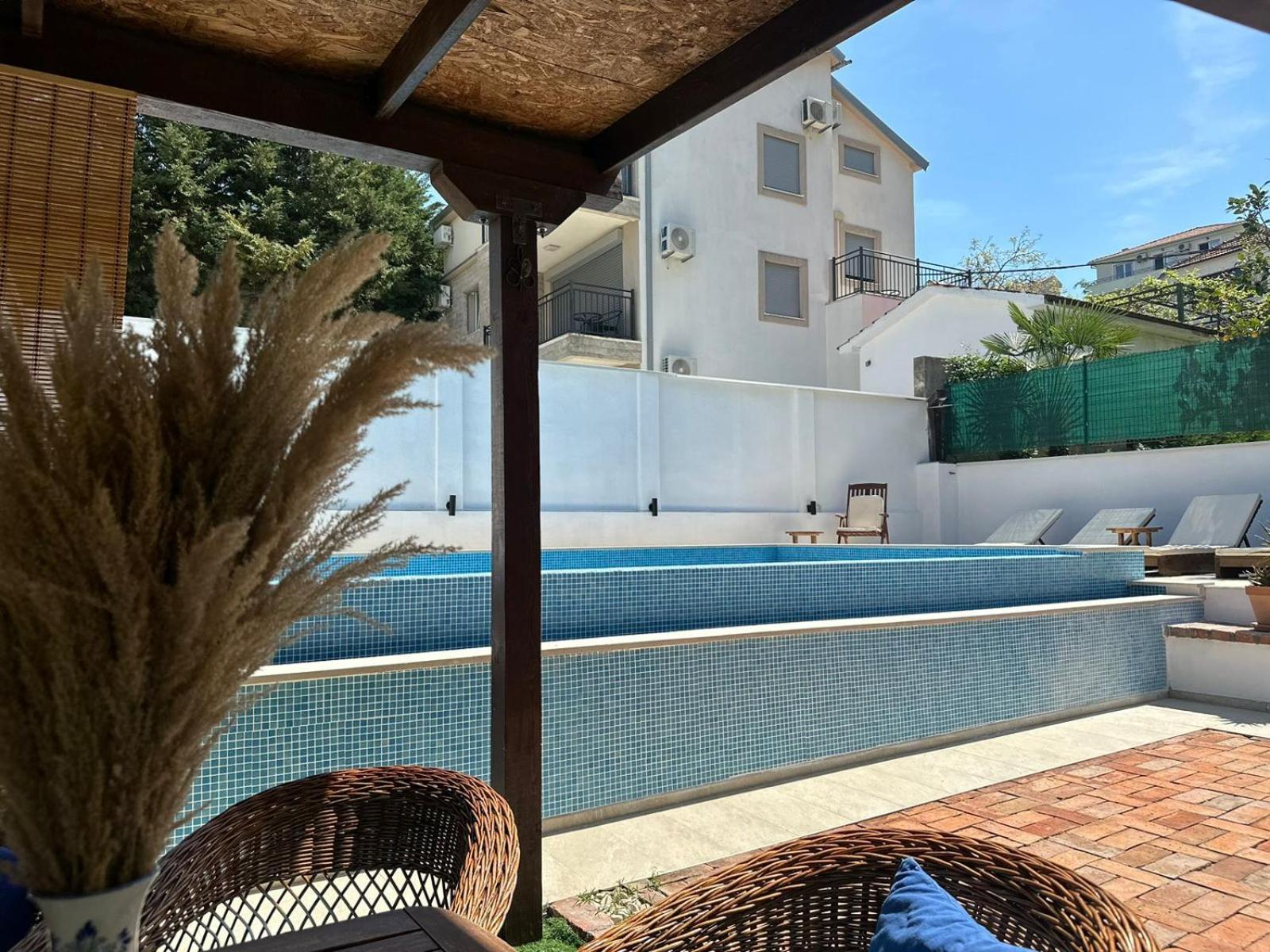 Villa Nikola Cattaro Esterno foto
