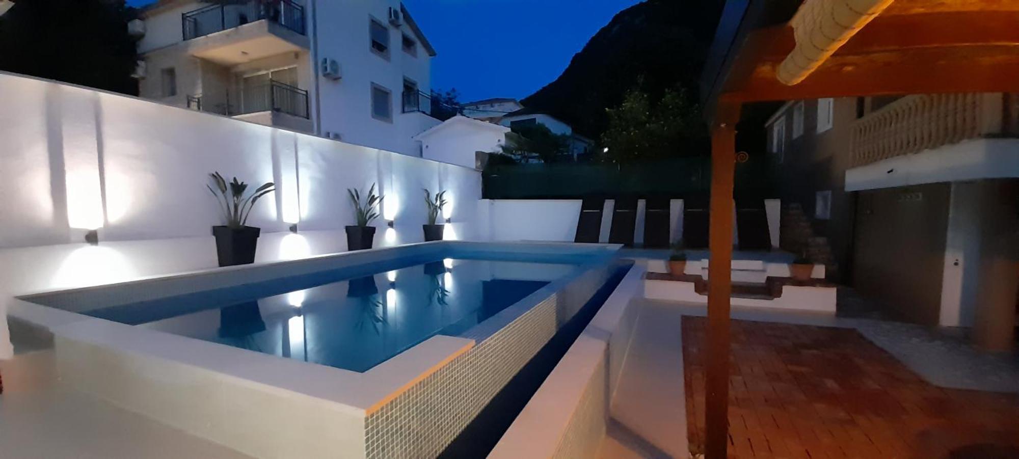 Villa Nikola Cattaro Esterno foto