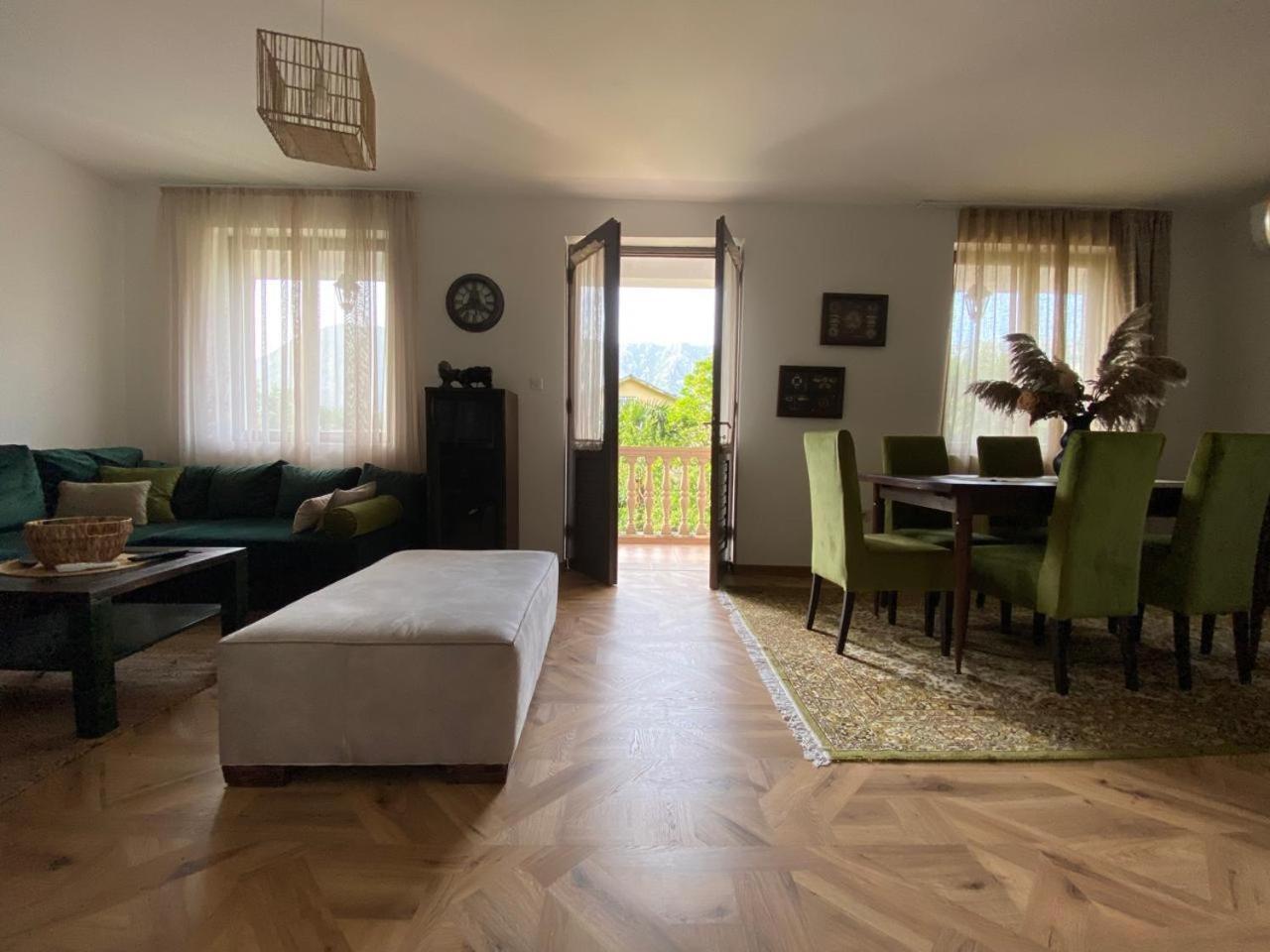 Villa Nikola Cattaro Esterno foto