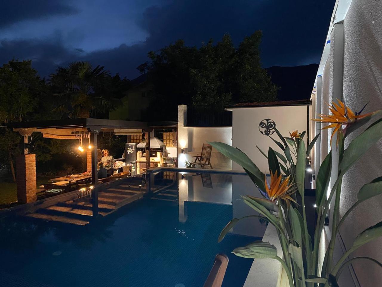 Villa Nikola Cattaro Esterno foto