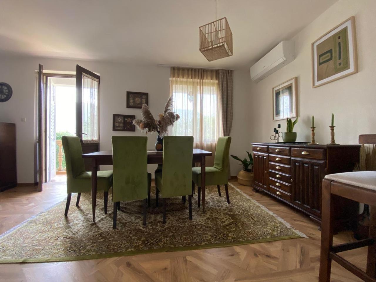 Villa Nikola Cattaro Esterno foto