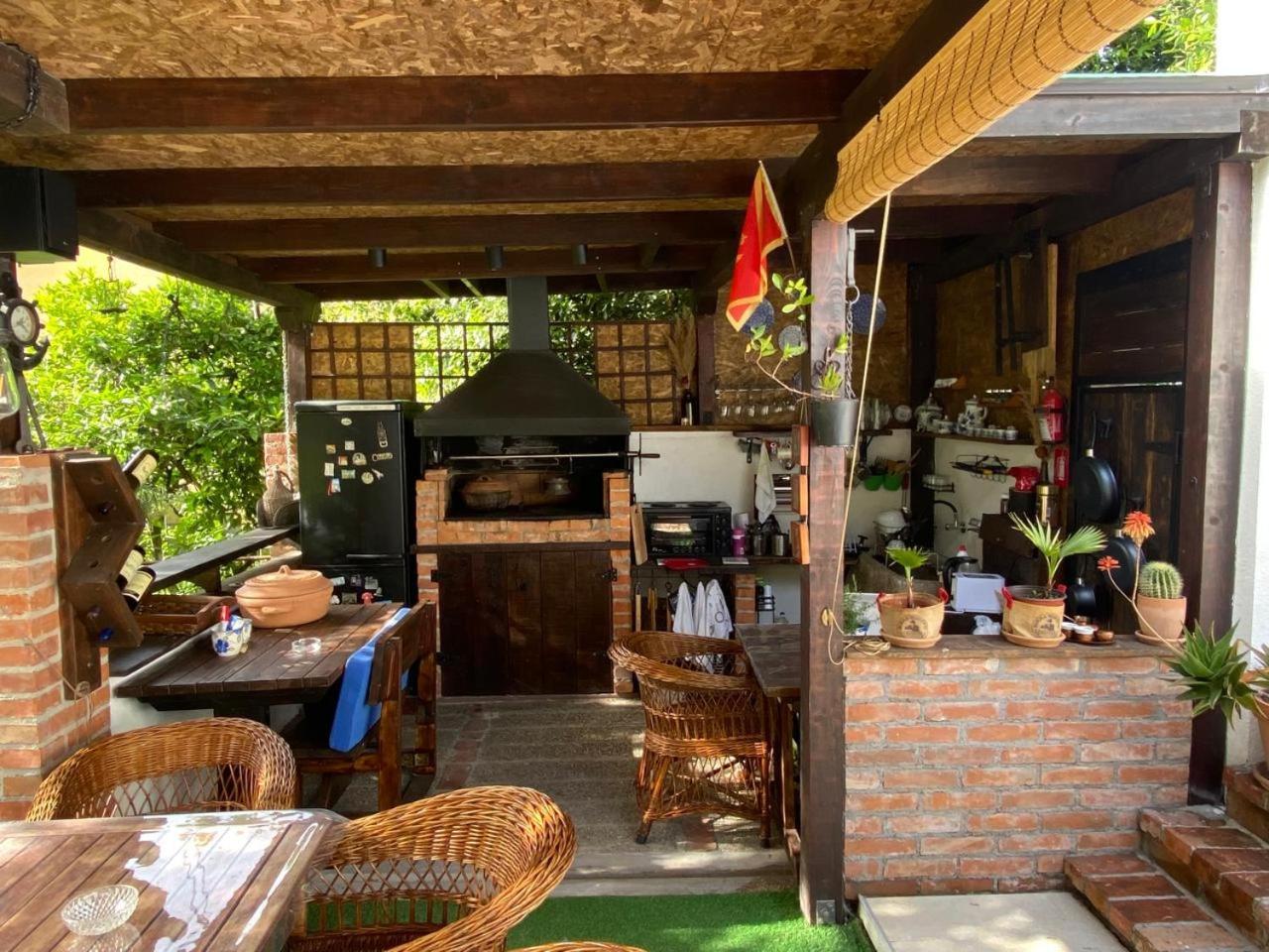 Villa Nikola Cattaro Esterno foto
